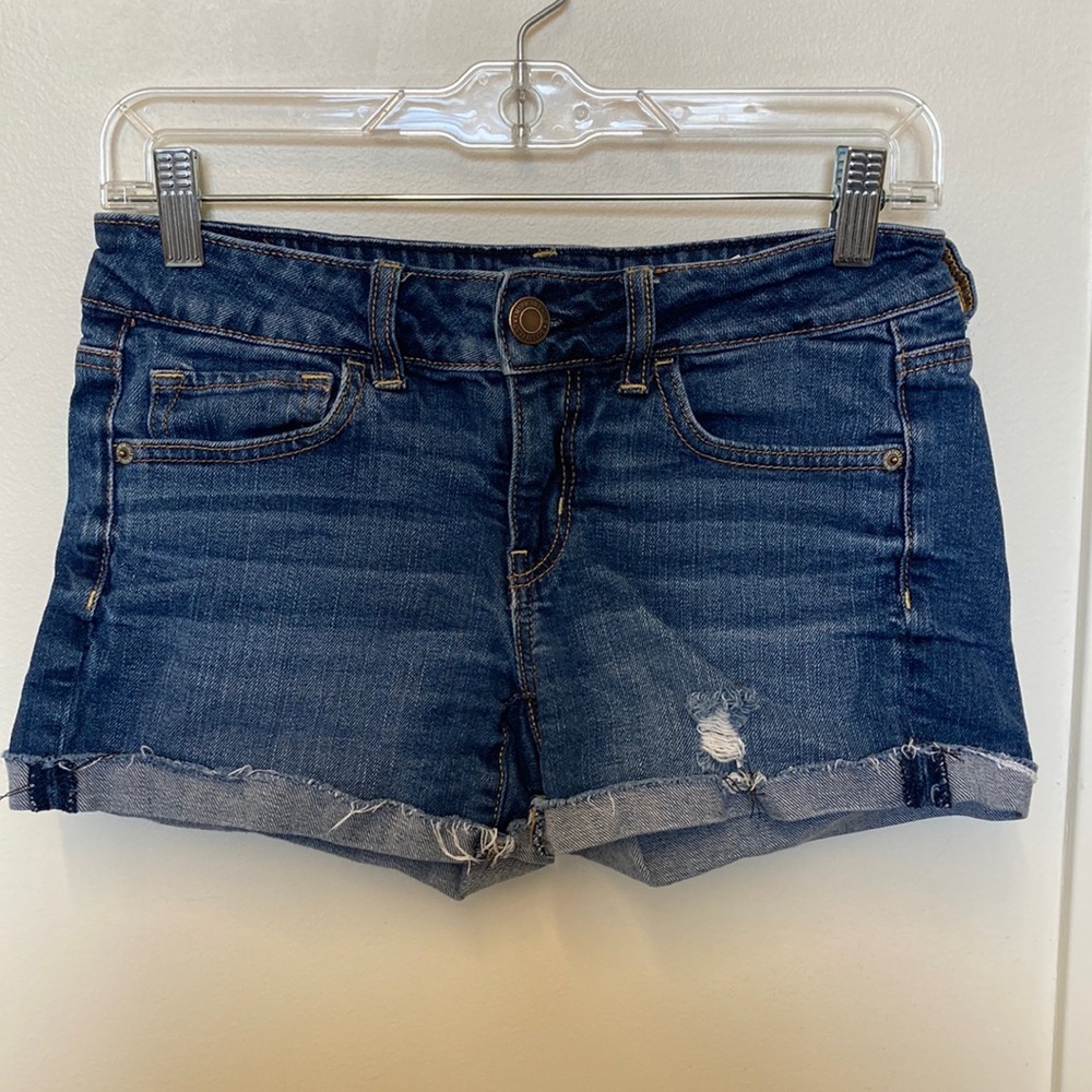 American Eagle Denim Shorts